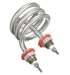 عنصر گرمایش دیگ بخار