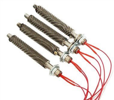 عنصر گرمایش کارتریج