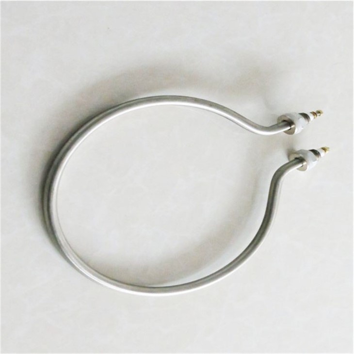 Round Shape Immersion Tubular Heating Element