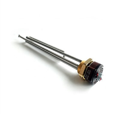 بخاری آب غوطه وری 250 ولت با ترموستات